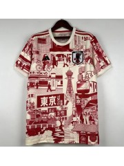 Japan Tokyo Special Edition Jersey 2023/2024