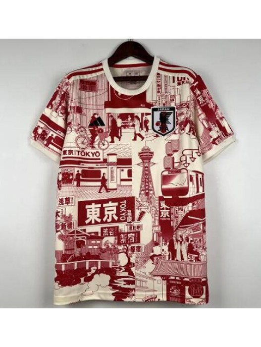 Japan Tokyo Special Edition Jersey 2023/2024