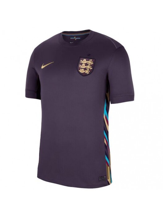 England Away Jerseys Euro 2024