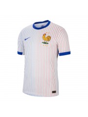 France Away Jersey Euro 2024