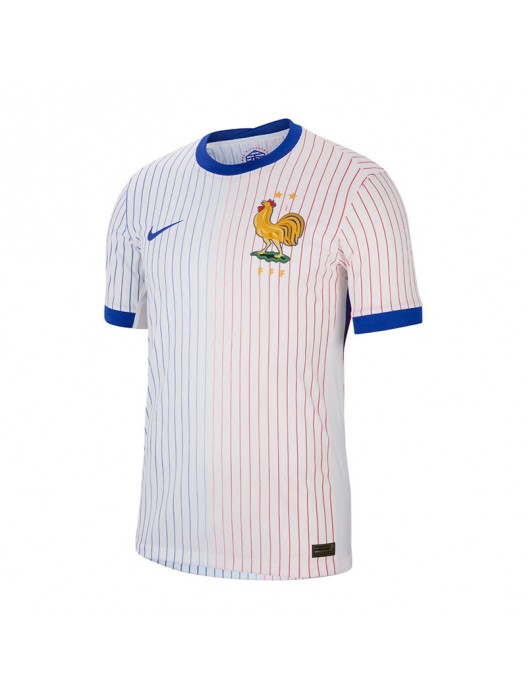 France Away Jersey Euro 2024