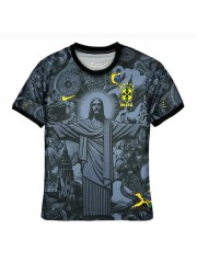 Brazil Special Edition Black Jersey 2024