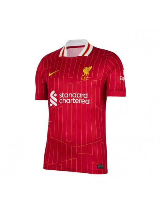 Liverpool Home Jersey 2024/2025
