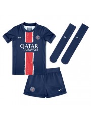 Paris Saint Germain Kids Home Kit 2024/2025