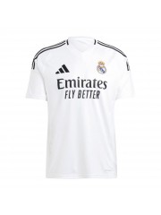 Real Madrid Home Jersey 2024/2025
