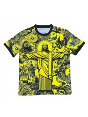 Brazil Special Edition Yellow Jersey 2024