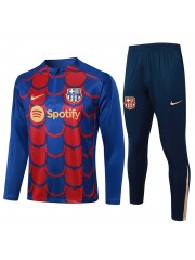 Barcelona Red Tracksuits 2024/2025 - Player