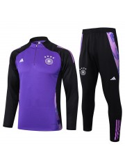 Germany Pink Tracksuits 2024/2025