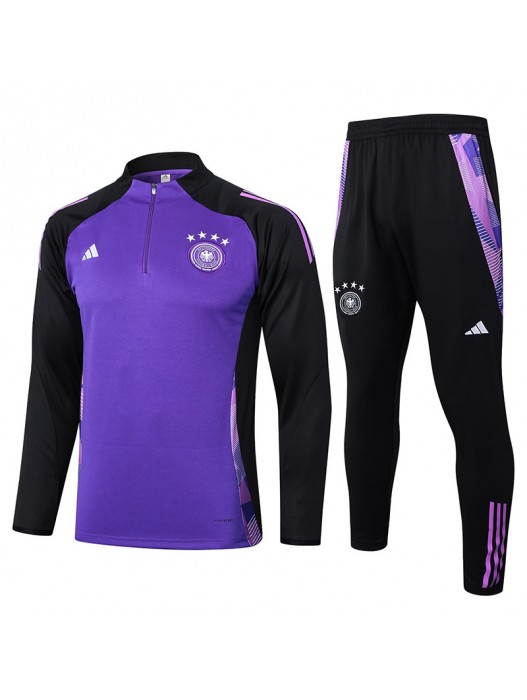 Germany Pink Tracksuits 2024/2025