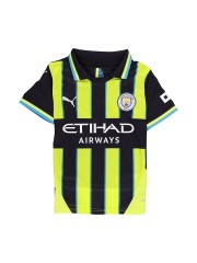 Manchester City Away Jersey 2024/2025