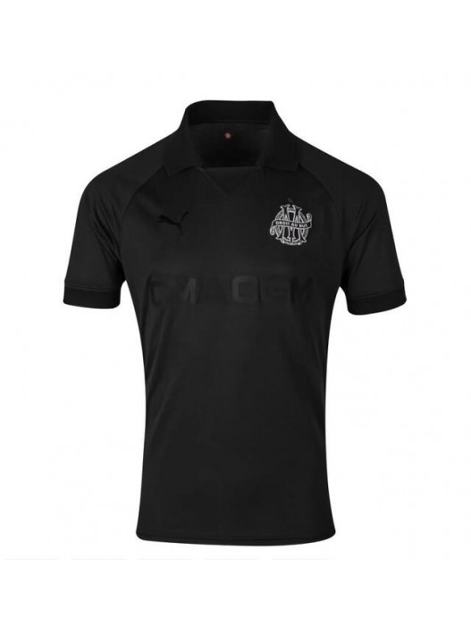 Olympique Marseille 125 Years Jersey 2024/2025 - Black