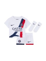 Paris Saint Germain Kids Away Kit 2024/2025