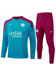Paris Saint Germain Light Blue Tracksuits 2024/2025 - Player