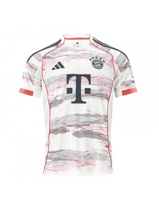 Bayern Munich Away Jersey 2025/2026