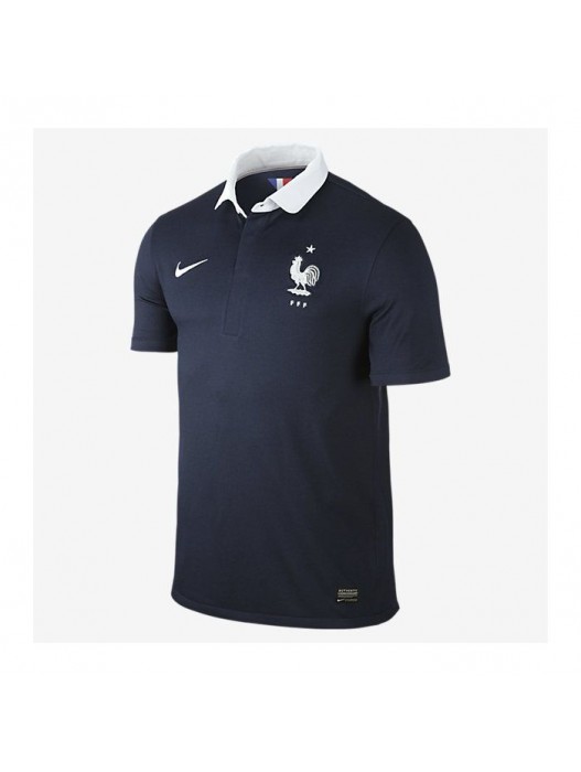 France Home Jersey 2014