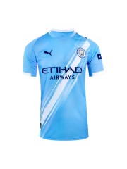 Manchester City Home Jersey 2025/2026