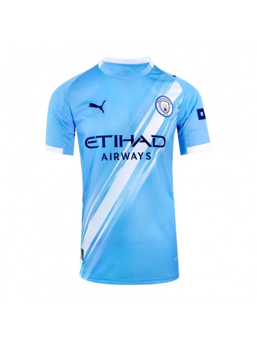 Manchester City Home Jersey 2025/2026