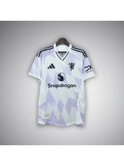 Manchester United Away Jersey 2025/2026
