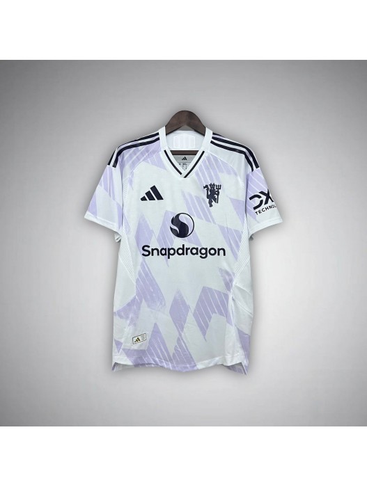 Manchester United Away Jersey 2025/2026