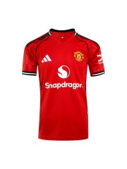 Manchester United Home Jersey 2025/2026