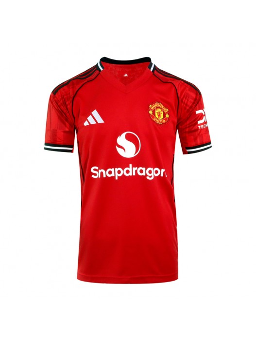 Manchester United Home Jersey 2025/2026