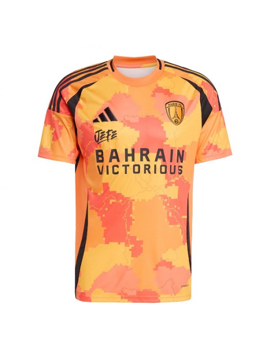 Paris Fc Third Jersey 2025/2026