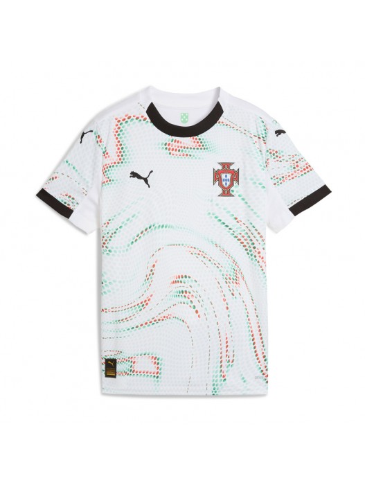 Portugal Away Jersey 2025