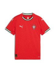 Portugal Home Jerseys 2025
