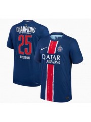 Paris Saint Germain Home Jersey - Champions of Europe 2025