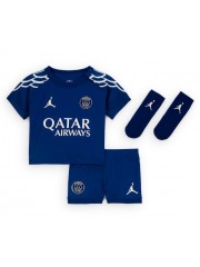 Paris Saint Germain Kids Fourth Kit 2024/2025
