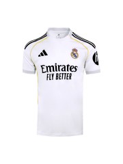 Real Madrid Home Jersey 2025/2026
