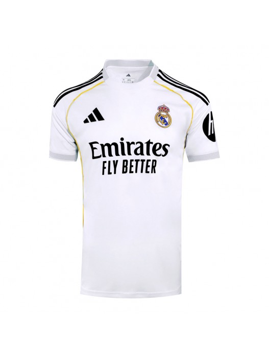 Real Madrid Home Jersey 2025/2026