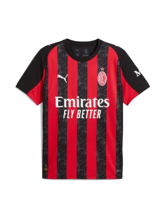 AC Milan Home Jersey 2025/2026