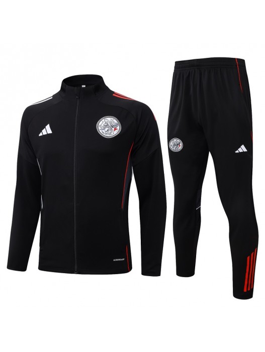AJAX Kids Black Jacket Suit 2025/2026