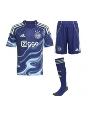 AJAX Kids Away Kit 2025/2026