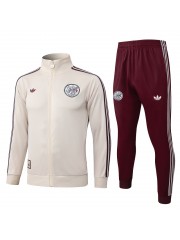 Ajax Cream-Coloured Jacket Suit 2025/2026