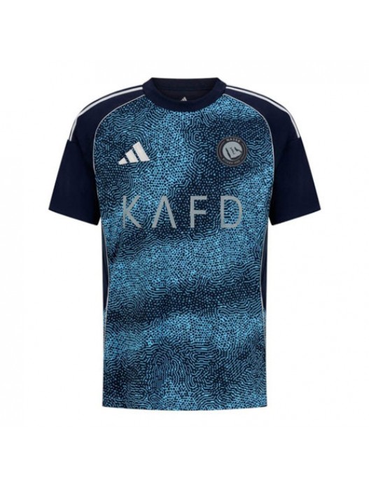 Al-Nassr Away Jersey 2025/2026