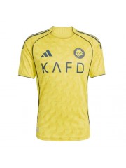 Al-Nassr Home Jersey 2025/2026