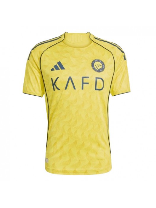Al-Nassr Home Jersey 2025/2026