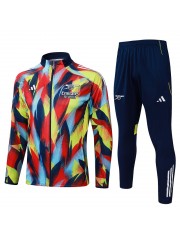 Arsenal Colourful Jacket Suit 2025/2026