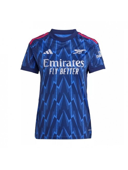 Arsenal Away Women Jersey 2025/2026