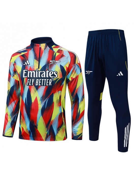 Arsenal Colourful Tracksuit 2025/2026
