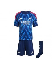 Arsenal Kids Away Kit 2025/2026
