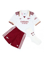 Arsenal Kids Third Kit 2025/2026