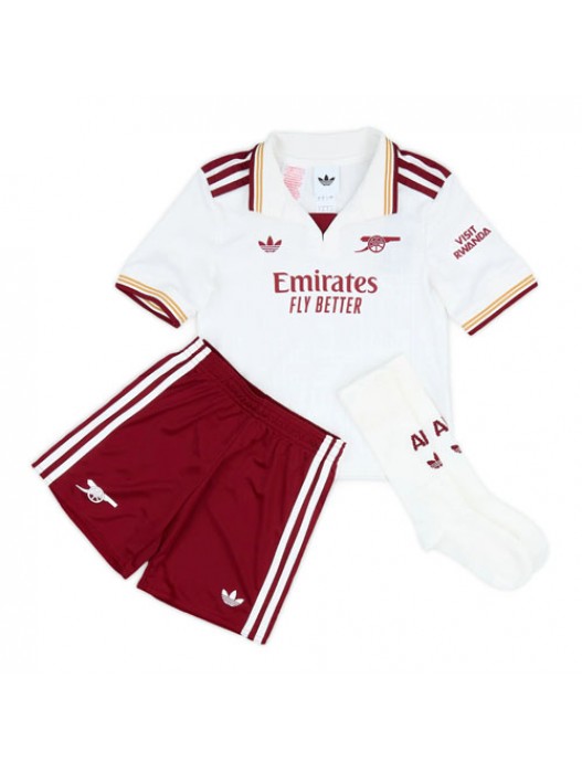 Arsenal Kids Third Kit 2025/2026
