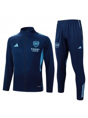 Arsenal Kids Royal Blue Jacket Suit 2025/2026
