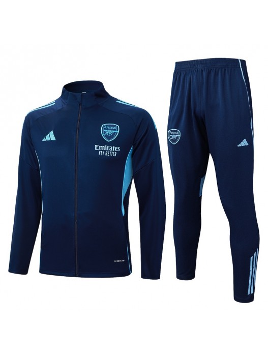 Arsenal Kids Royal Blue Jacket Suit 2025/2026