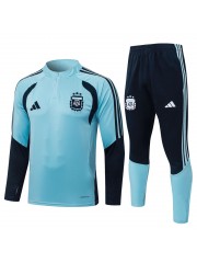 Argentina Blue Tracksuit 2026/2027