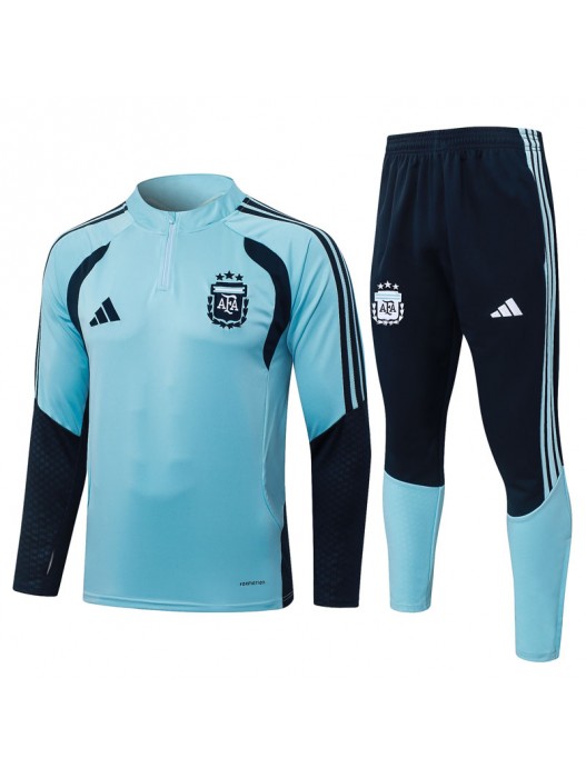 Argentina Blue Tracksuit 2026/2027