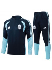 Argentina Royal Blue Tracksuit 2026/2027